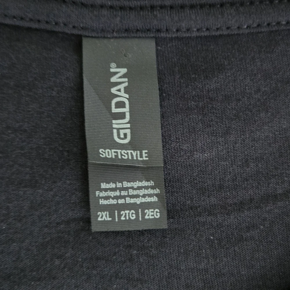 Killswitch Engage Limited Edition Exclusive 25TH Anthology T-SHIRT Men's Sz 2X - Picture 5 of 5